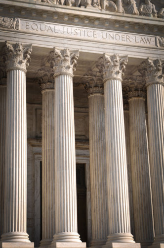 Equal Justice Under Law